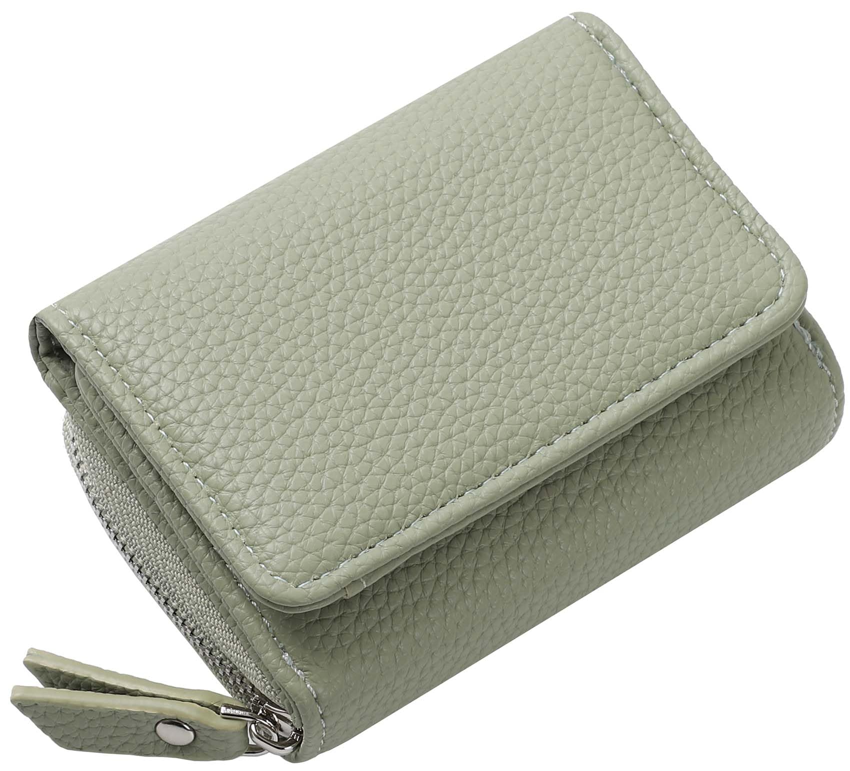 PALAY Women Small Leather Purse Women Purse Mini Card Bag Fashion PU Multi Compartments Coin Bag Cash Bag, 10x8x4cm PALAY Women Small Leather Purse Women Purse Mini Card Bag Fashion PU Multi Compartments Coin Bag Cash Bag, 10x8x4cm